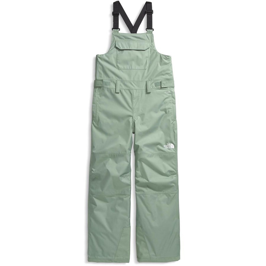 The North Face Teen Freedom Insulated Bibs - Kids' | evo