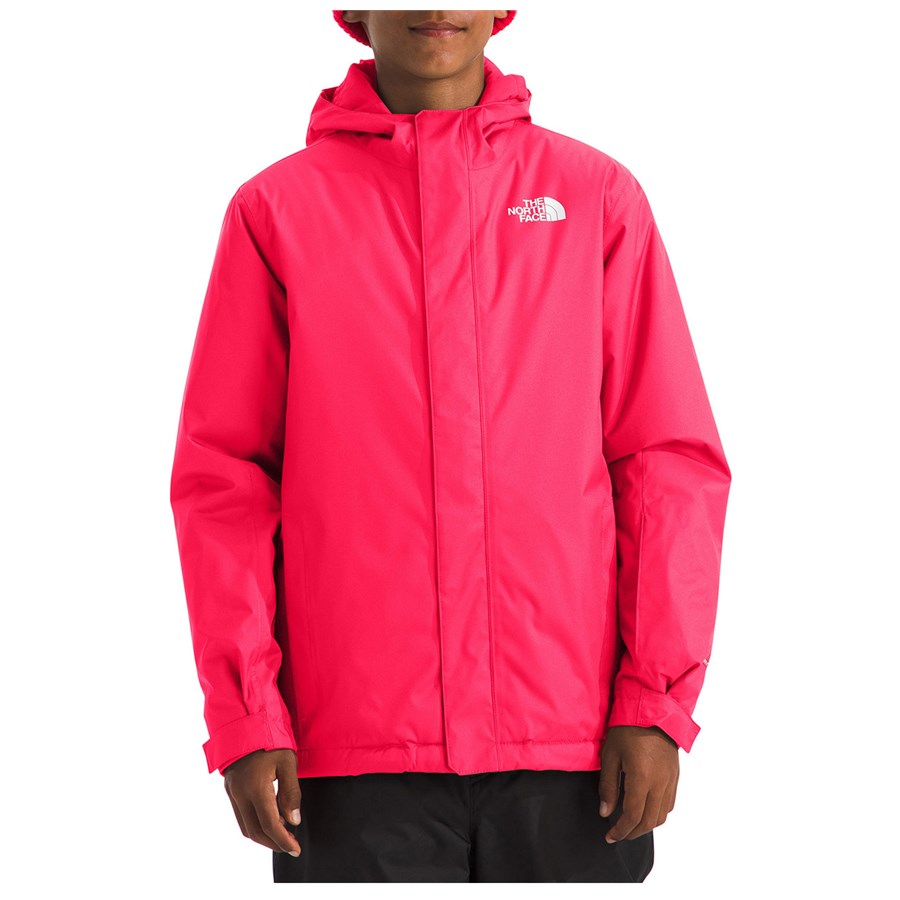 youth snow quest jacket