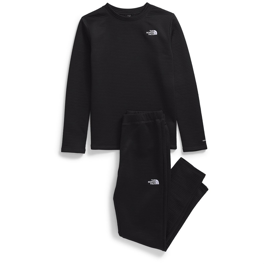 THE NORTH FACE KID'S PIVOT TRAINING上下　② the-north-face-teen-dotknit-
