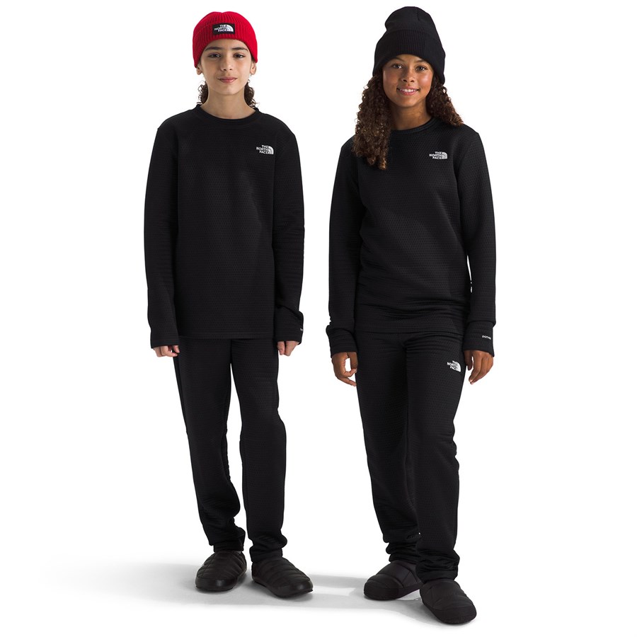 THE NORTH FACE Kids 「KShelter Knit WR」 The North Face Little Kids 2T-7 Locker Loop Top & Bottom Dot