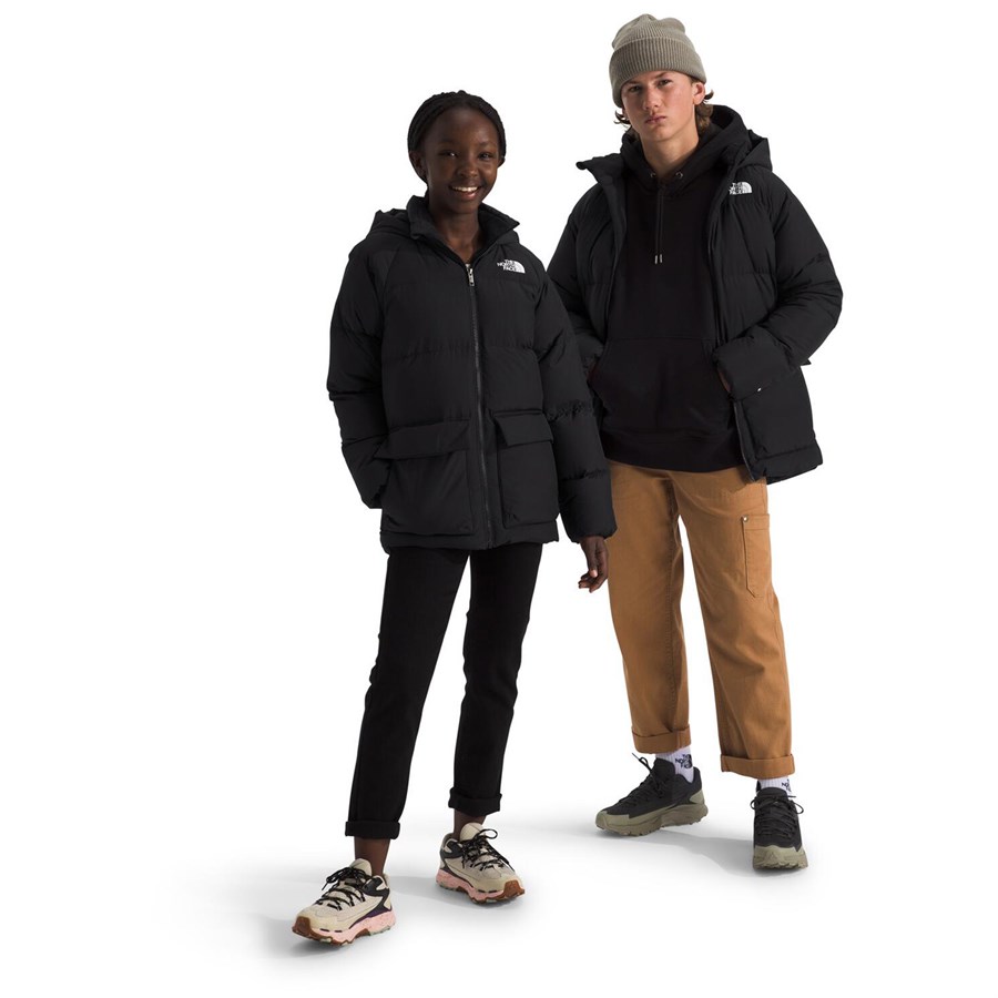 【新品】THE NORTH FACE Short Compact Jacket the-north-face-teen-north-down