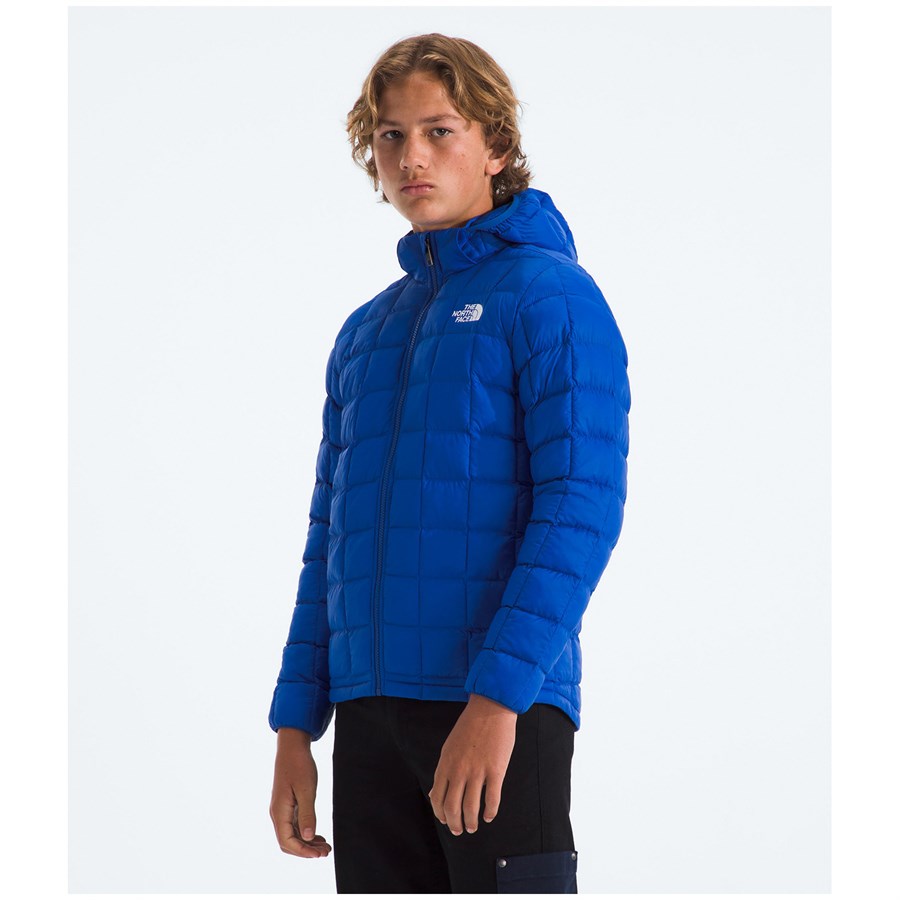 Puffer Jacket North Face Thermoball Hoodie Boys The North Face