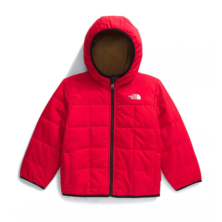 The North Face Reversible Shasta Full Zip Hooded Jacket