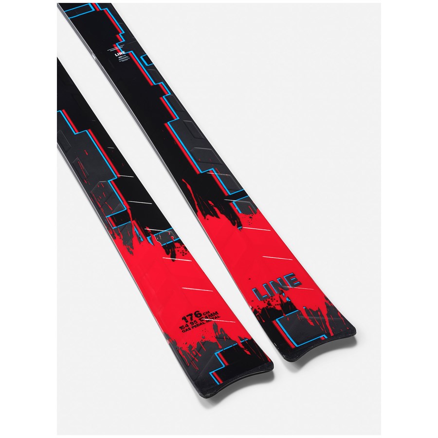 Line Skis Blade Skis 2025 | evo