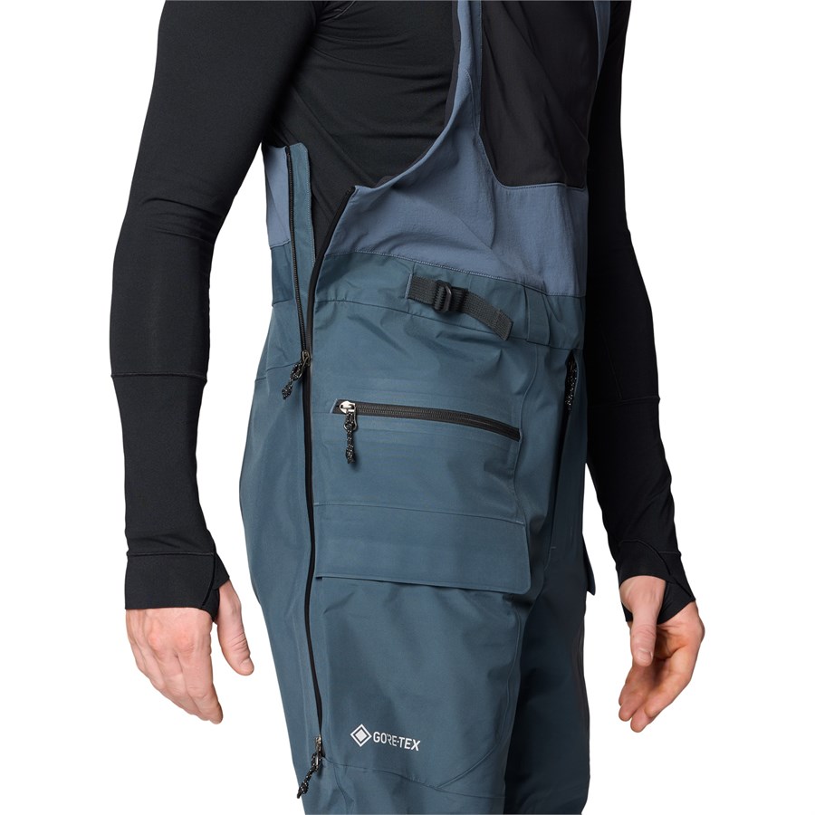 Mountain Hardwear Boundary Ridge™ GORE-TEX Bibs - Men's | evo