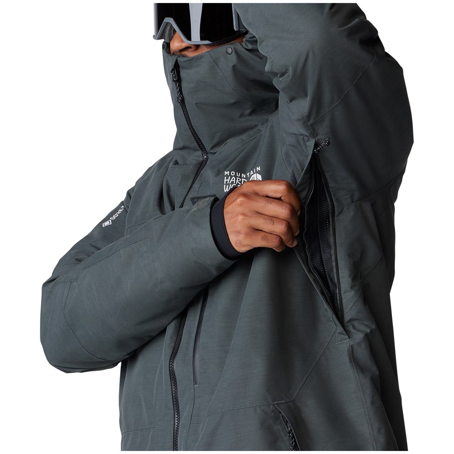 Mountain Hardwear cloud bank gore-tex 。 Men's Cloud Bank™ GORE-TEX Jacket | Mountain Hardwear