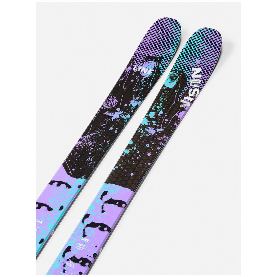 Line Skis Vision 96 Skis 2025 | evo