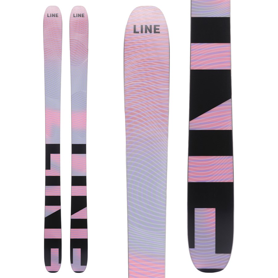 スキー LINE BLADE OPTIC 104 Review: Line Blade Optic 104 Skis | Outside Bozeman