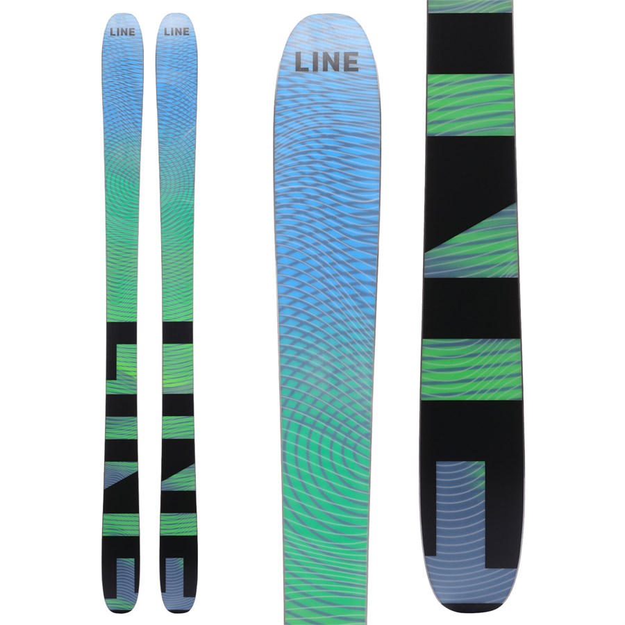 Line Skis Blade Optic 96 Skis 2025 | evo Line Skis Blade Optic 96 Skis 2025 | evo