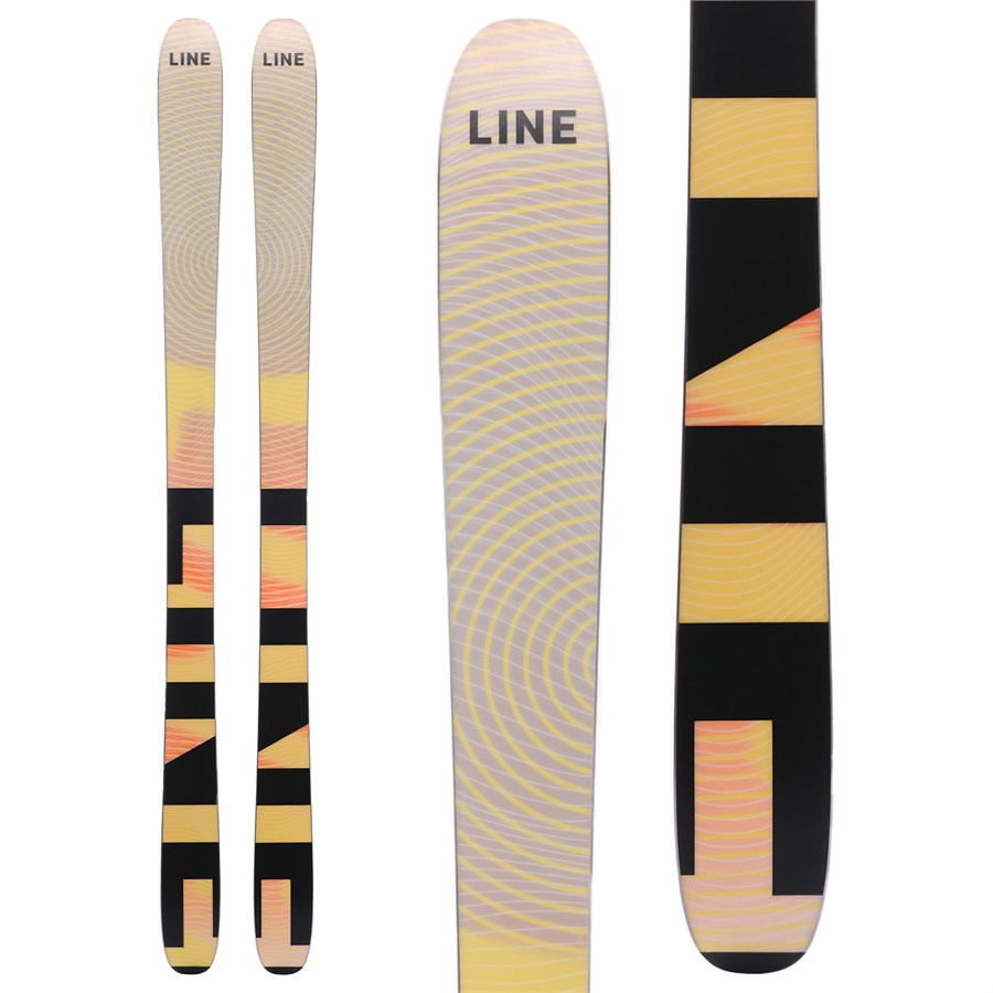 Line Skis Blade Optic 88 Skis 2025 | evo