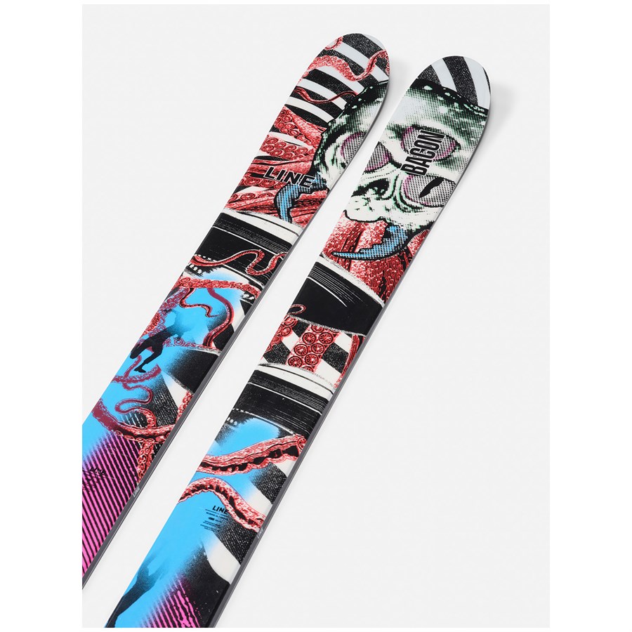 Line Skis Bacon 115 Skis 2025 | evo