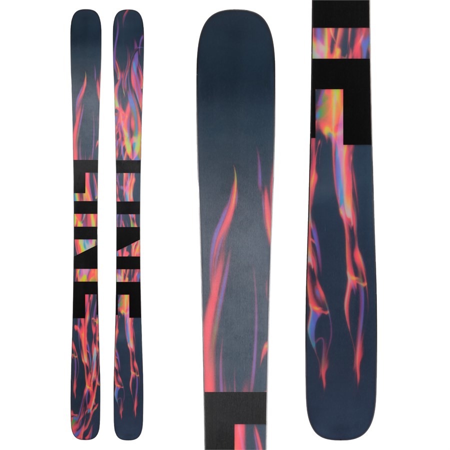 Line Skis Chronic 101 Skis 2025 | evo Canada Line Skis Chronic 101 Skis 2025 | evo Canada