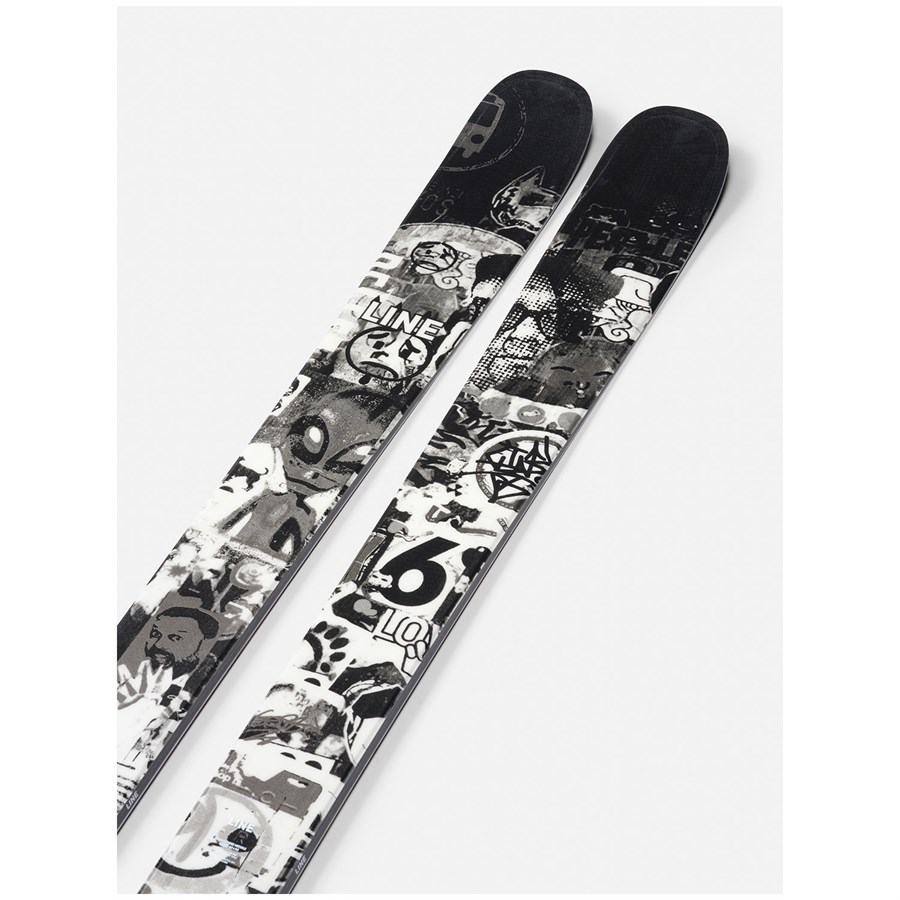Line Skis Chronic 101 Skis 2025 | evo