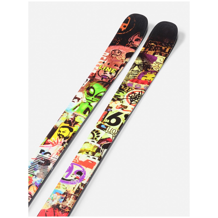 Line Skis Chronic 94 Skis 2025 | evo