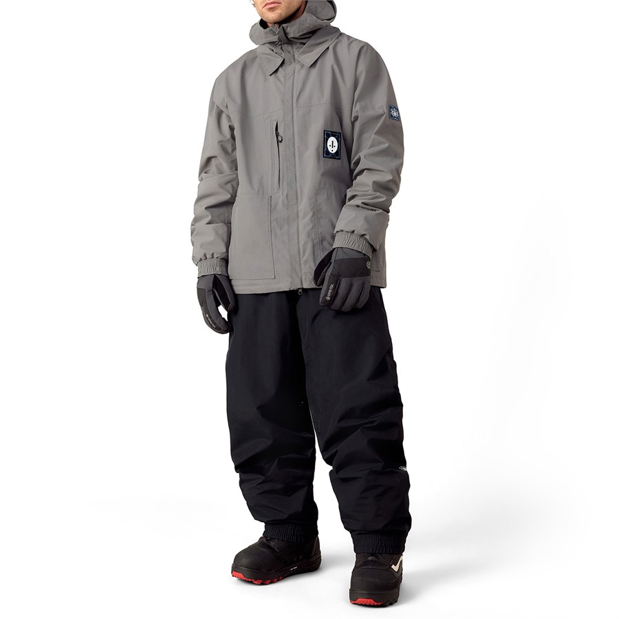値下げ早い者勝ち‼️ 686 DOJO JACKET PANT Ｓ　未使用 686-gore-tex-dojo-jacket-men-s