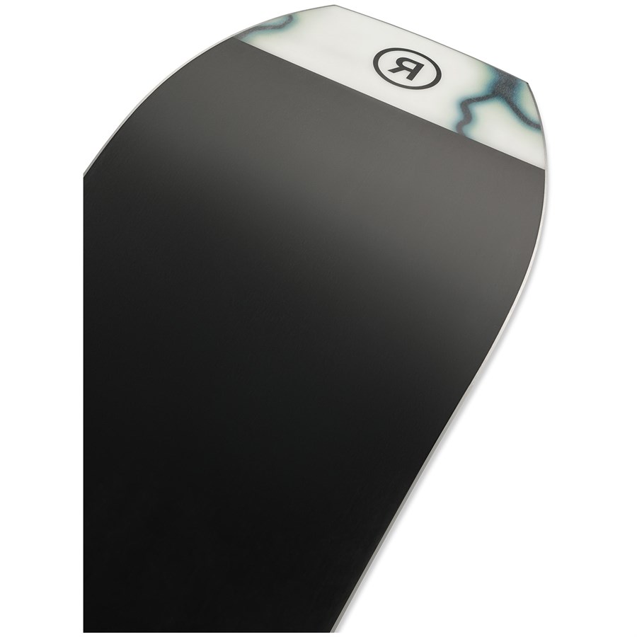 RIDE SUPERPIG Snowboard 2025 | RIDE Snowboards