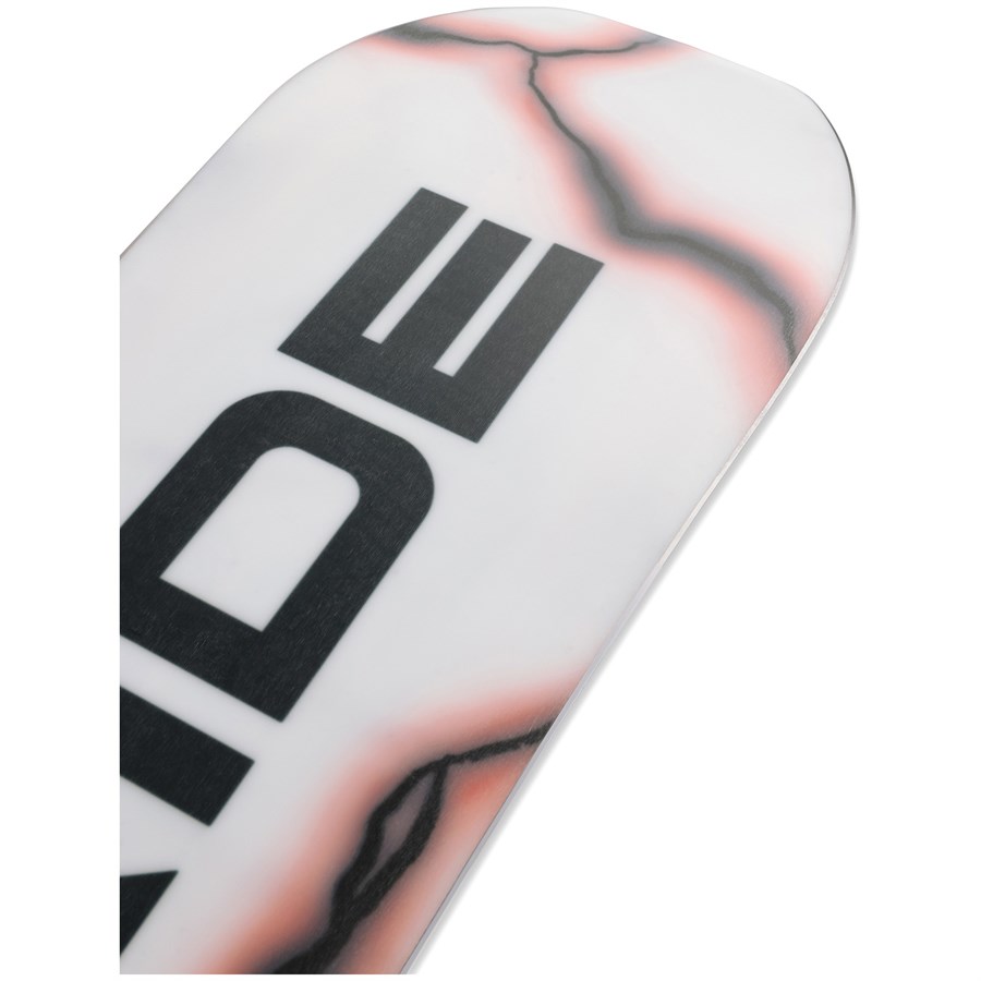 Ride Psychocandy Snowboard 2025 | evo Ride Psychocandy Snowboard 2025 | evo