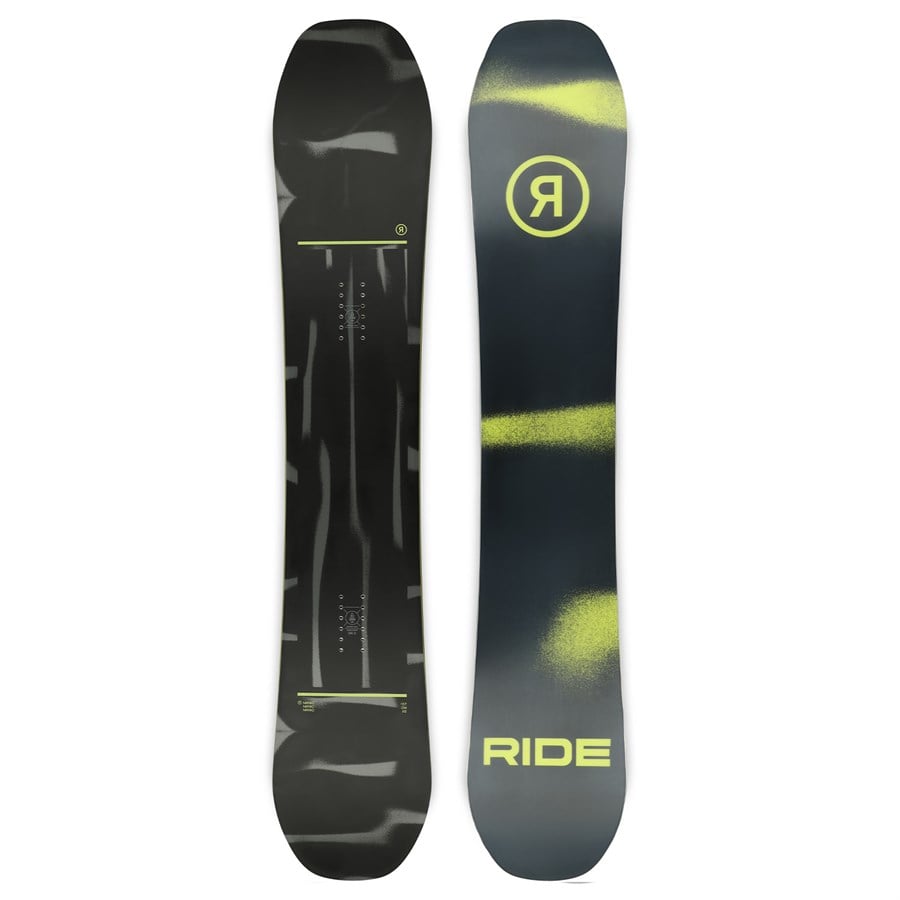 Ride Manic Snowboard 2025 | evo