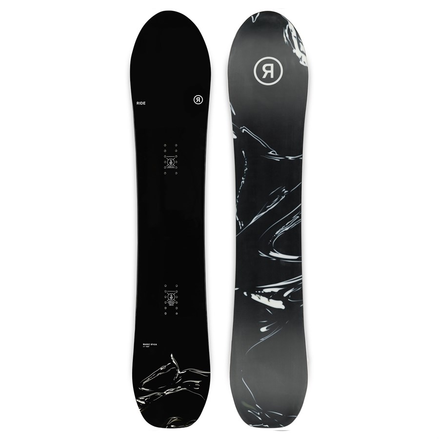 美品】RIDE SNOWBOARS MAGIC STICK 147