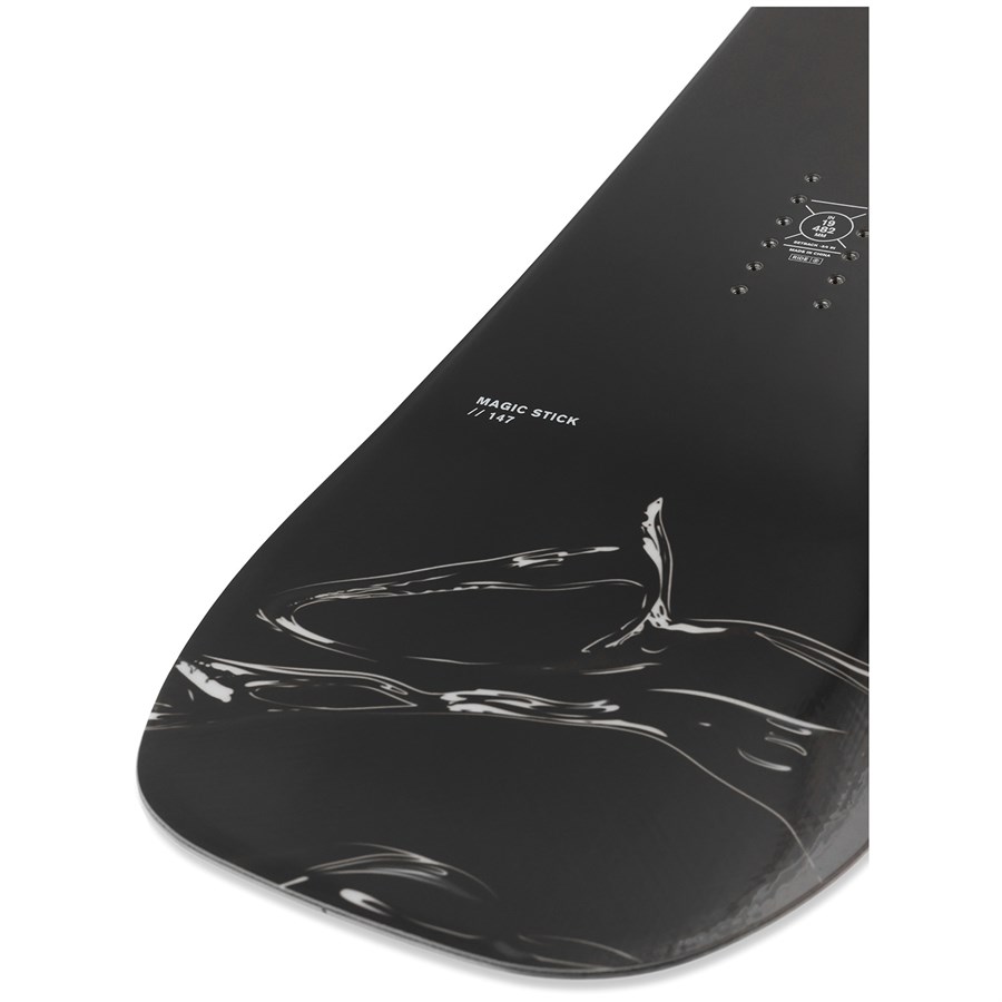 Ride Magic Stick Snowboard - Women's 2025 | evo Canada