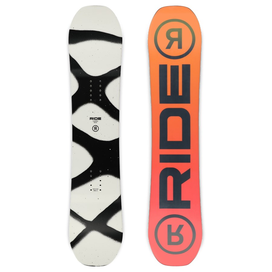 Ride Lowride Snowboard - Toddlers' | evo