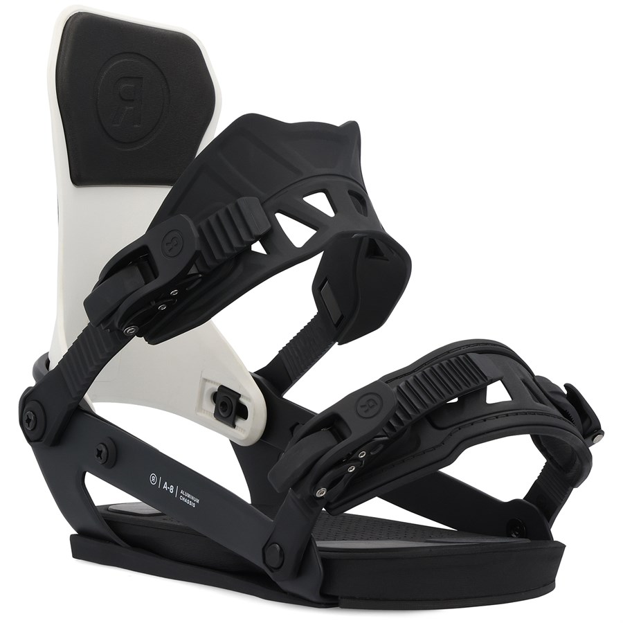 Ride A-8 Snowboard Bindings | evo Ride A-8 Snowboard Bindings | evo
