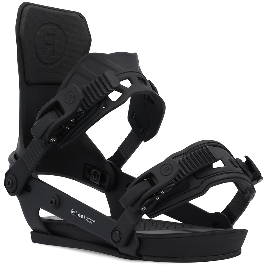 Ride A-8 Snowboard Bindings | evo