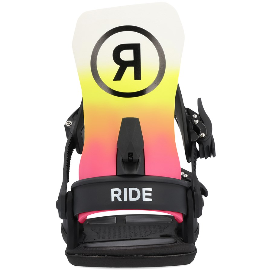 Amazon | Ride C-8 メンズ スノーボードビンディング ブラック M
