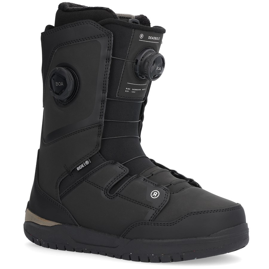 RIDE - 新品未使用 24-25 RIDE BOOTS LASSO PRO BLACK M27.0cm 即日発送 土日祝発送 M111 新品未使用 24-25 RIDE BOOTS LASSO PRO WIDE BLACK M 27.0 即日