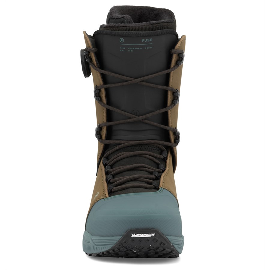 Ride Fuse Snowboard Boots | evo