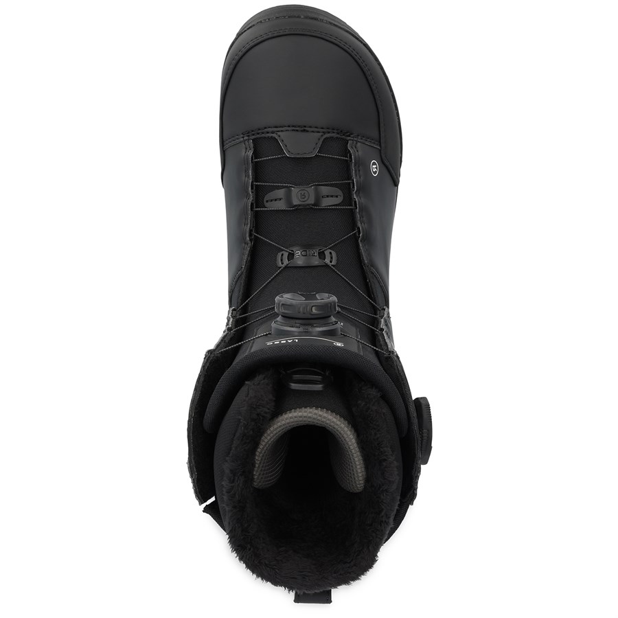 Ride Lasso Boa Snowboard Boots | evo