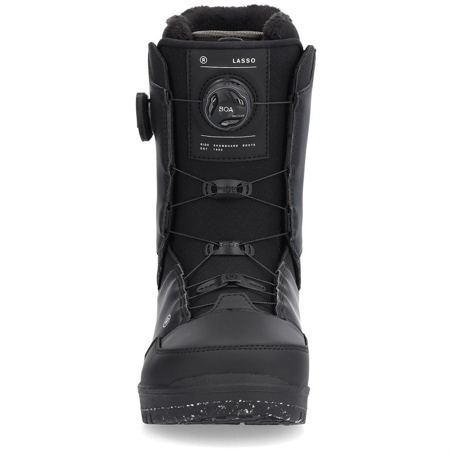 【最終値下げ】RIDE SNOWBOARD CO. LASSO ブーツ RIDE Lasso Snowboard Boots 2025 | RIDE Snowboards