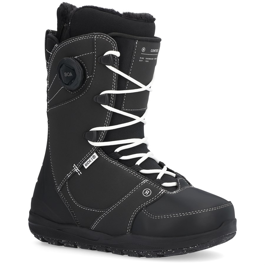 Most comfortable womens snowboard boots best sale