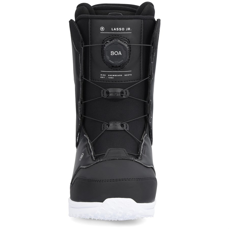 Ride Lasso Jr Snowboard Boots - Kids' | evo Canada