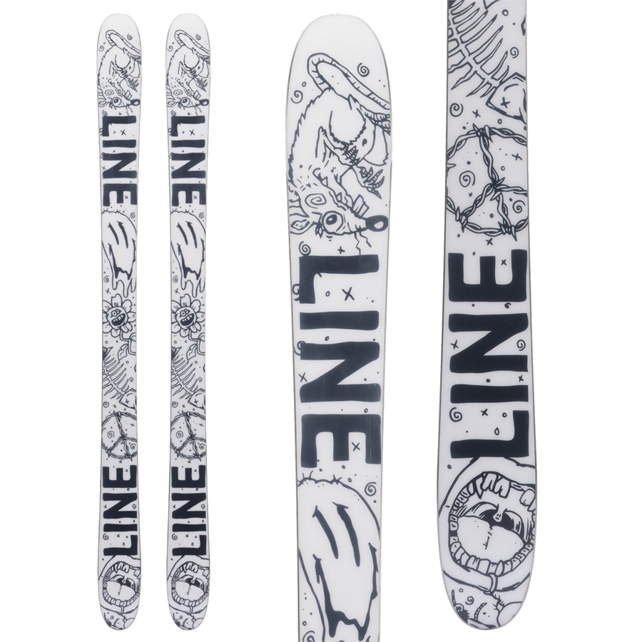 Line Skis Ruckus Skis - Kids' 2025 | evo