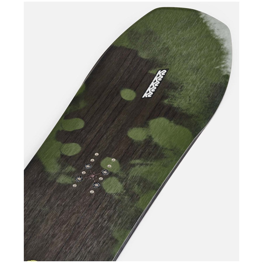 K2 Excavator Snowboard 2025 | evo