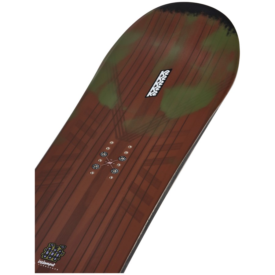K2 Instrument 2020/2021 151cm スノーボード K2 Instrument 2020/2021 151cm スノーボード - メルカリ