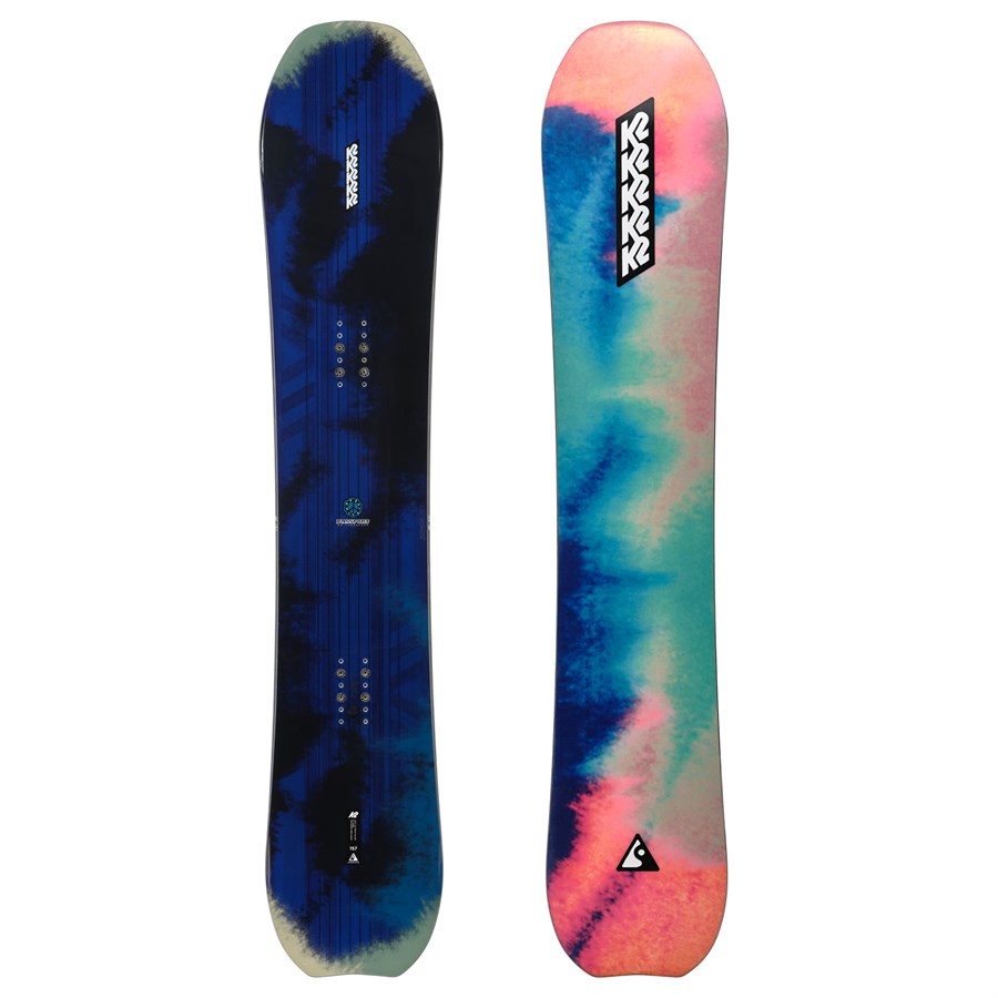 K2 パスポート JP 160cm passport パウダーボード K2 Passport Snowboard 2026 | evo