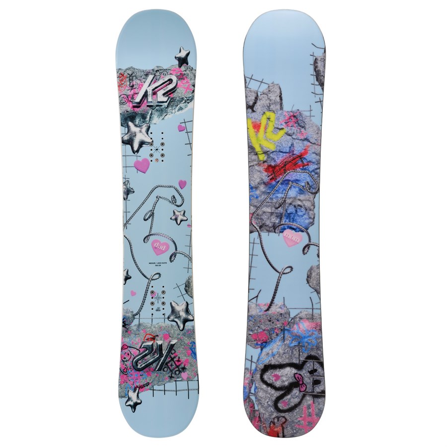 K2 Ultra Dream 2013 Snowboard Review
