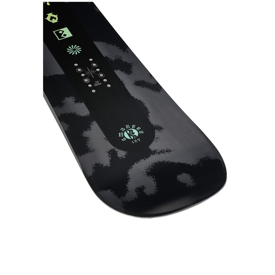 K2 Embassy Snowboard 2025 | evo