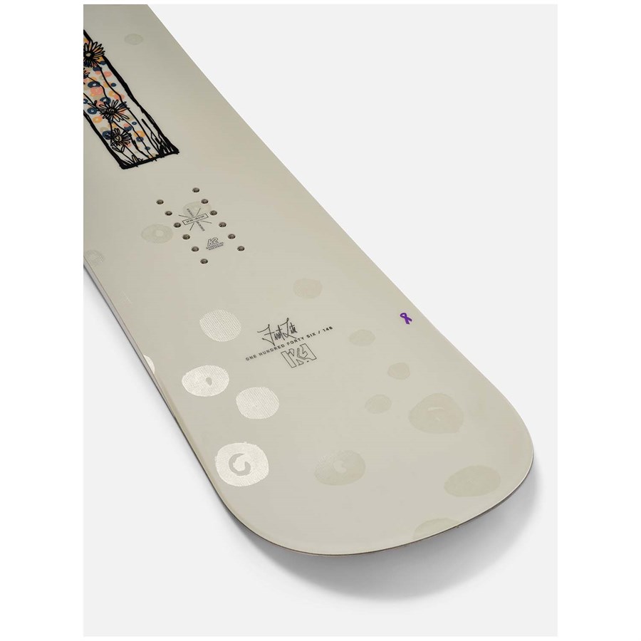 K2 First Lite Snowboard - Women's 2025 | evo