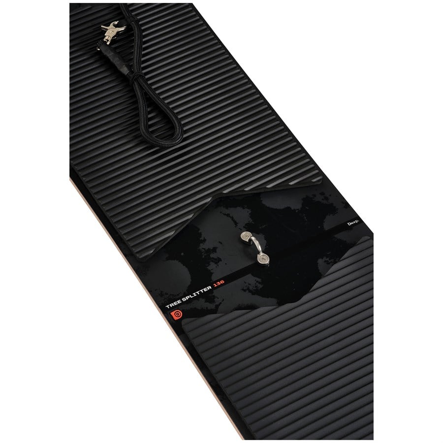 K2 22-23 TREE SPLITTER ツリースプリッター 136 K2 Tree Splitter Unisex Snowboard 2024 | K2 Skis and K2