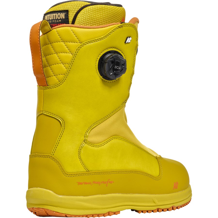 スノーボード K2 TARO TAMAI SURF BOOTS K2 Taro Tamai Snowsurfer Snowboard Boots 2025 | evo Canada