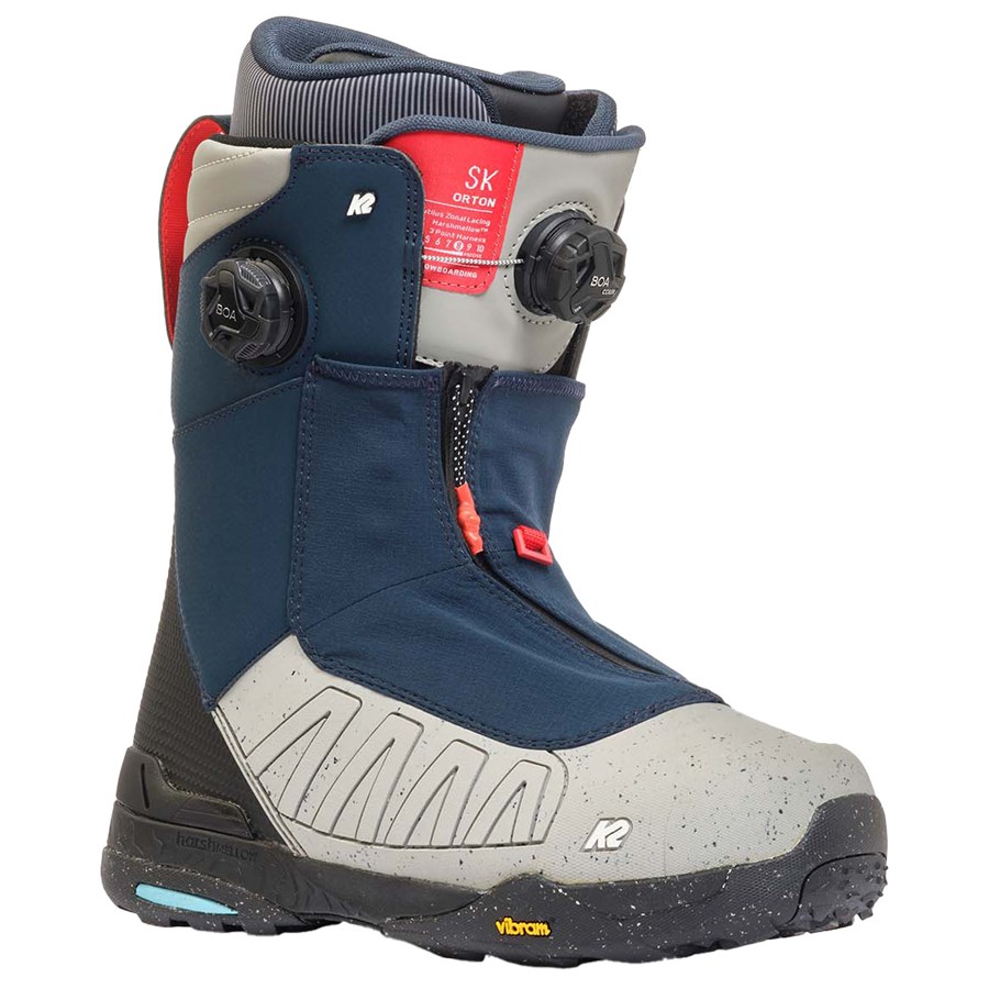 K2 Orton Men's Snowboard Boots 2025 | K2 Skis and K2