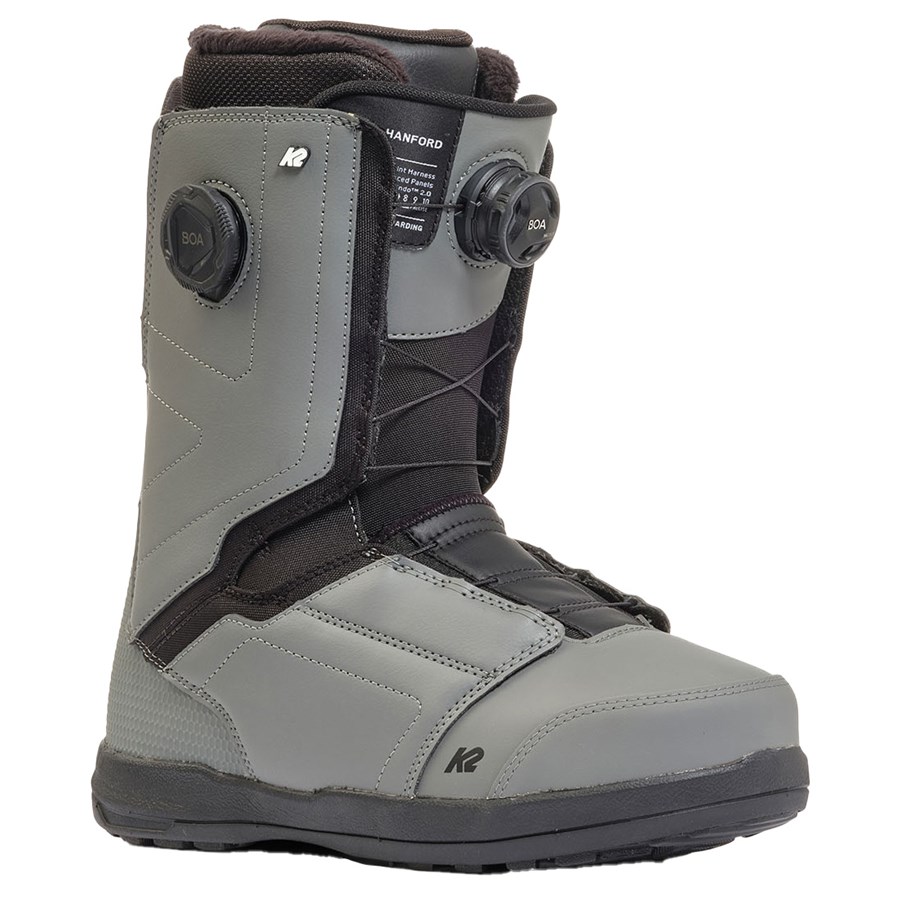 K2 HANFORD 25.5 スノーボードブーツ K2 Hanford Snowboard Boots 2025 | evo
