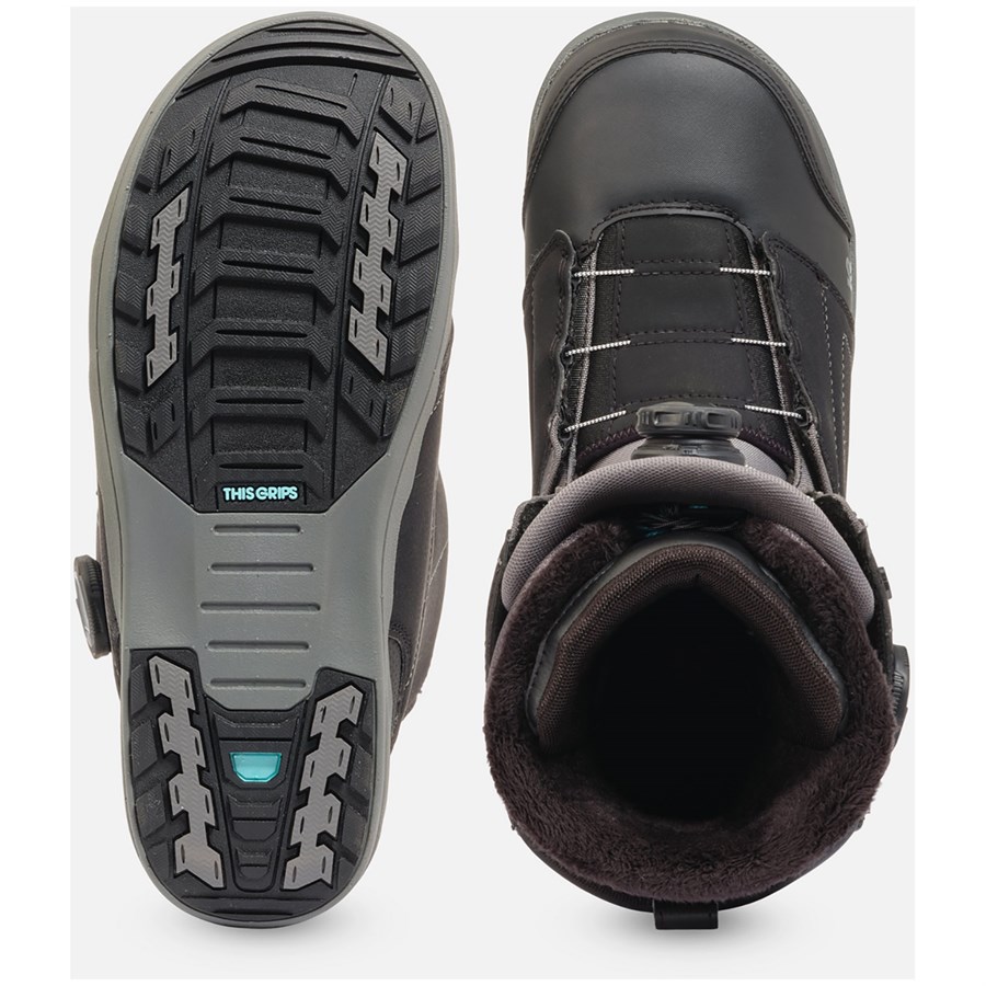 K2 Hanford Snowboard Boots 2025 | evo