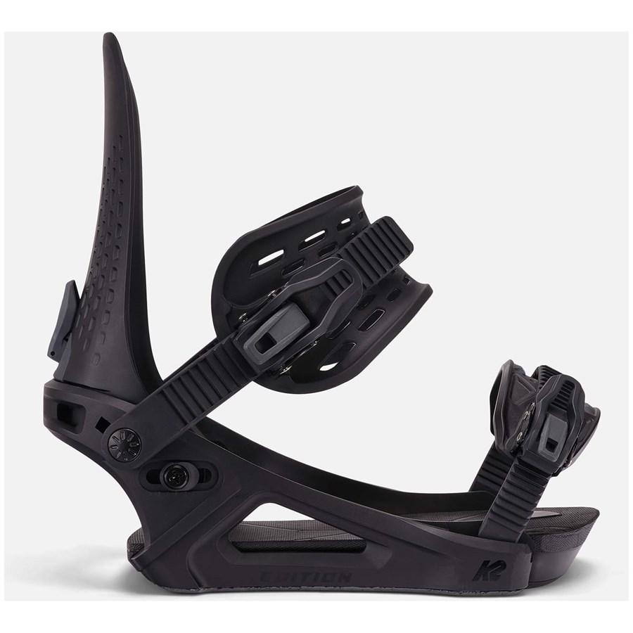 K2 - K2　DEBUT bord binding S size K2 Edition Snowboard Bindings Print Shop – Eastern Boarder