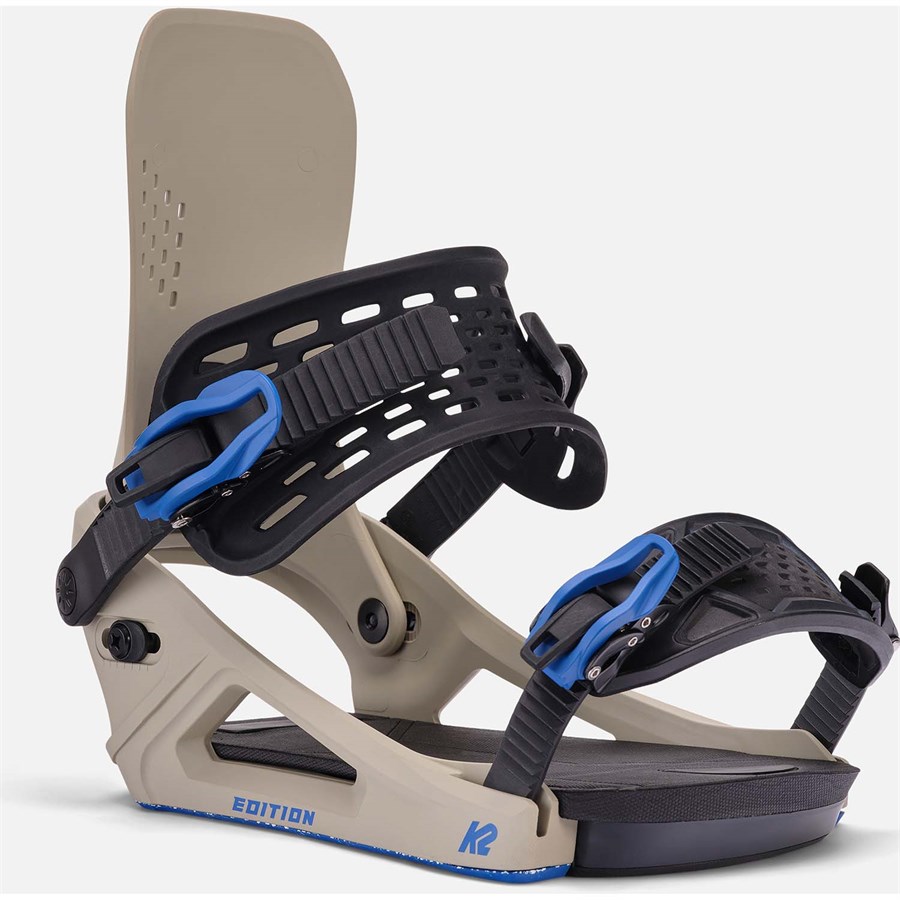 K2 - K2　DEBUT bord binding S size K2 Edition Snowboard Bindings 2025 | evo