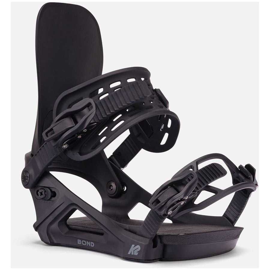 K2 Bond Snowboard Bindings 2025 | evo