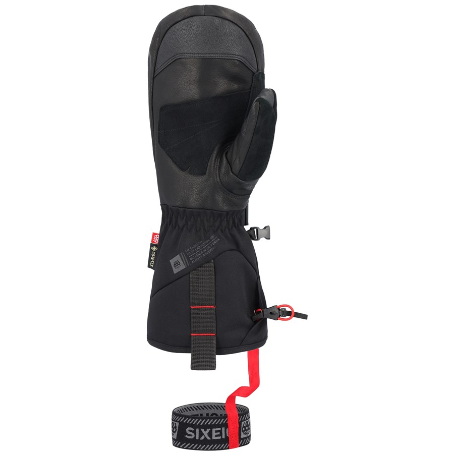 ゴッド　マスター 686 Men's GORE-TEX Leather Linear™ Mitt – 686.com